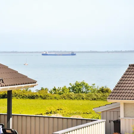 Sydals 57 With Hot Tub * Sarup