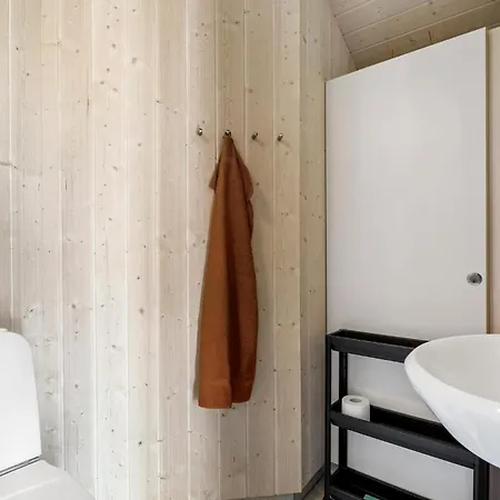 Sydals 57 With Hot Tub Prázdninový dům Sarup