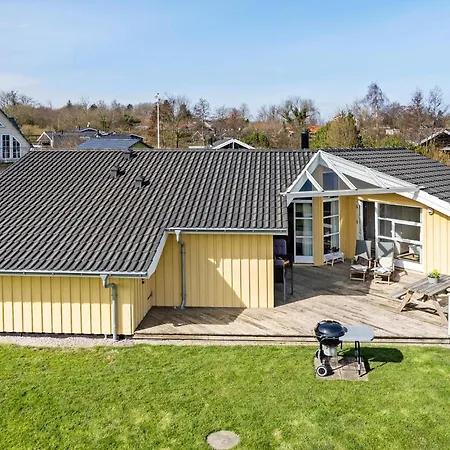 Sydals 57 With Hot Tub בית נופש