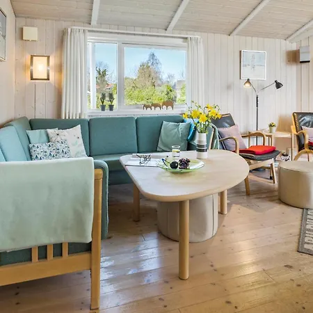 Sydals 57 With Hot Tub Prázdninový dům *