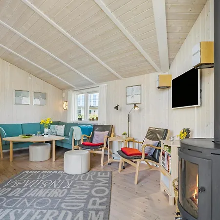 Prázdninový dům Sydals 57 With Hot Tub Sarup