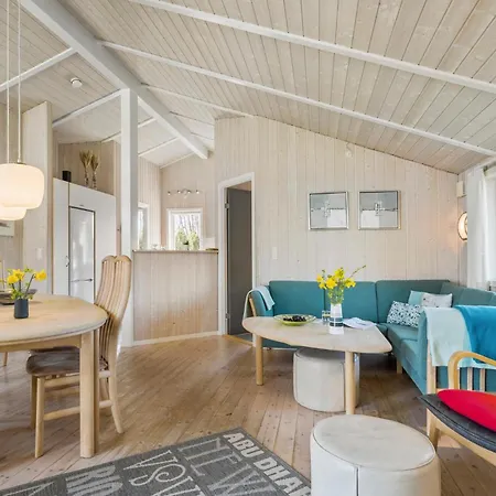 Sydals 57 With Hot Tub * Sarup