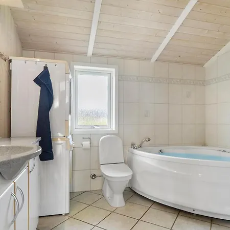 Prázdninový dům Sydals 57 With Hot Tub