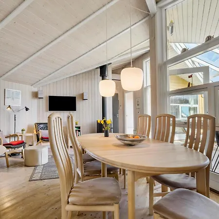 Sydals 57 With Hot Tub Prázdninový dům Sarup