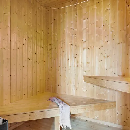 Sydals 57 With Hot Tub Prázdninový dům