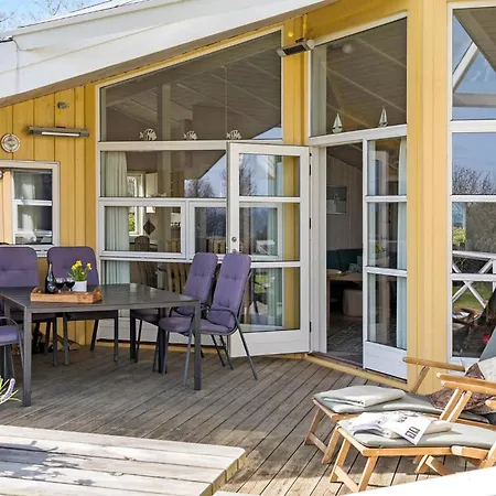 Sydals 57 With Hot Tub Σπίτι διακοπών *