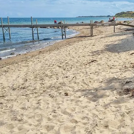 Sydals 57 With Hot Tub *