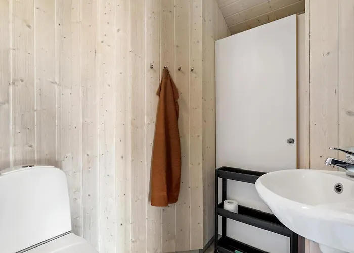 Sydals 57 With Hot Tub Σπίτι διακοπών Skovby (Syddanmark)