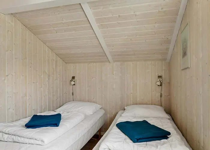 Sydals 57 With Hot Tub Sarup