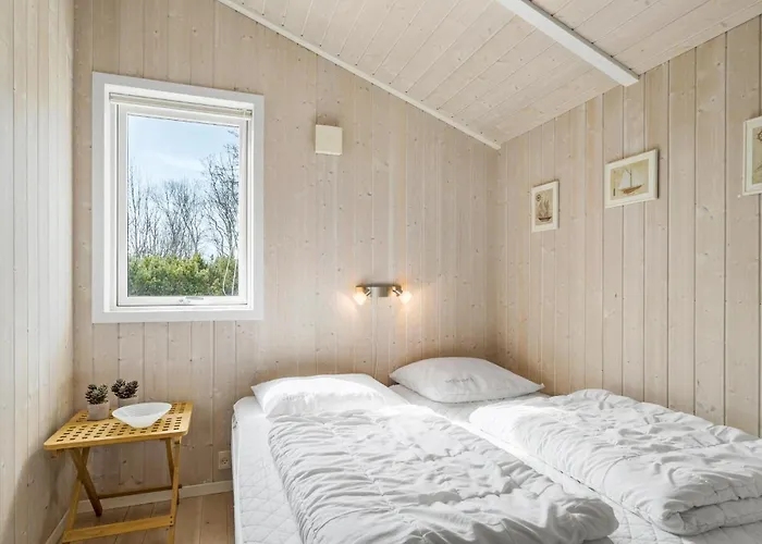 Sydals 57 With Hot Tub