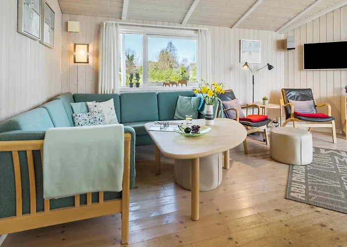 Sydals 57 With Hot Tub Σπίτι διακοπών *