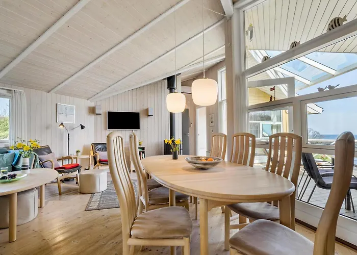 Sydals 57 With Hot Tub בית נופש Sarup