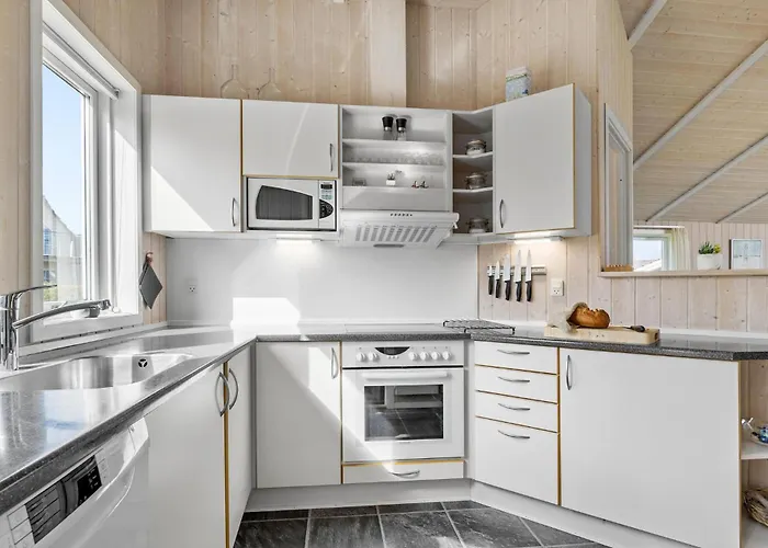 Σπίτι διακοπών Sydals 57 With Hot Tub *