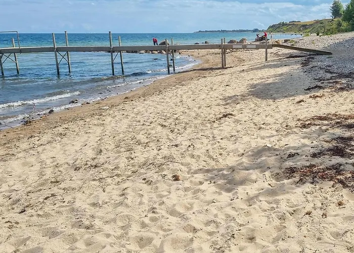 Sydals 57 With Hot Tub *